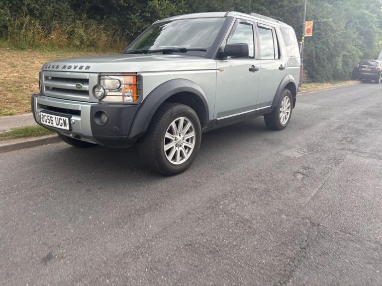 2006 Land Rover Discovery 3 2.7 TD V6 SE 5dr Diesel