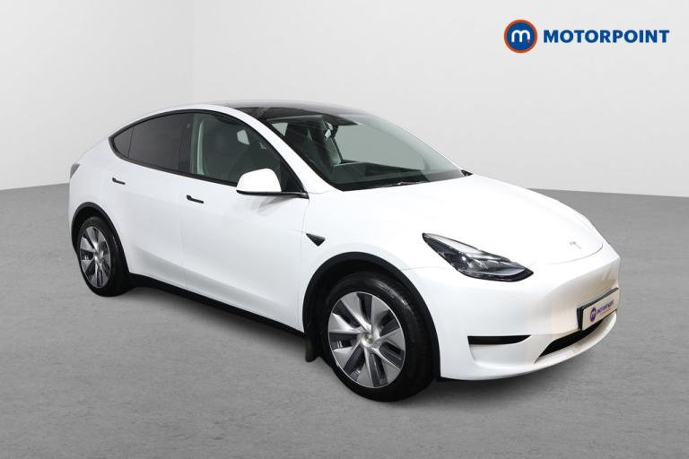 2024 Tesla Model Y RWD 5dr Auto SUV Electric Automatic