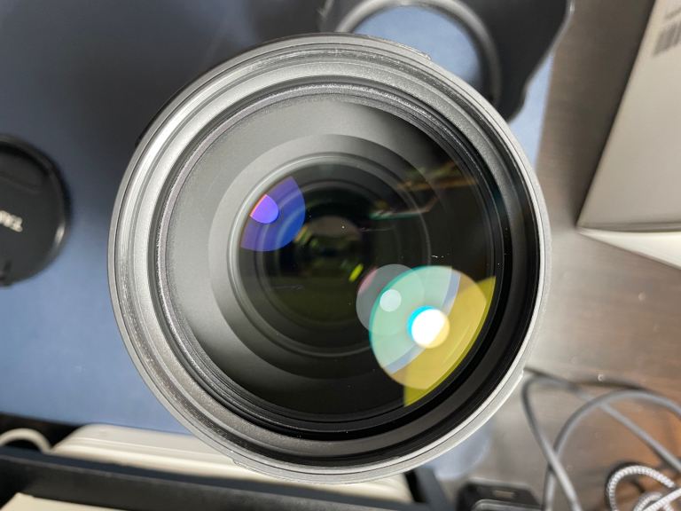 Tamron SP 70-200mm f/2.8 Di VC USD G2 Lens - Nikon Fit