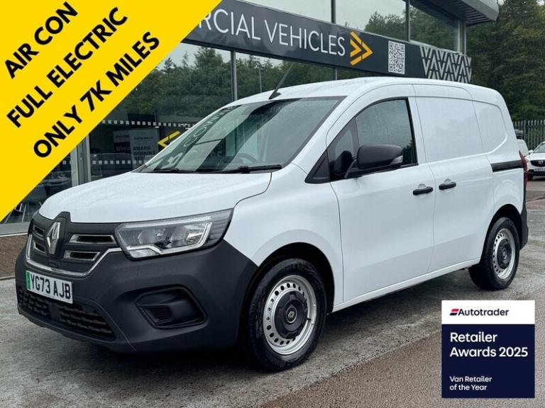 2024 Renault Kangoo ML19 90kW 44kWh Start Van Auto PANEL VAN ELECTRIC Automatic