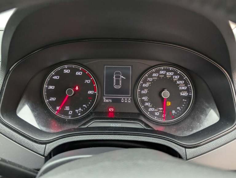 2020 SEAT Ibiza 1.0 TSI SE Technology Hatchback 5dr Petrol Manual Euro 6 (s/s) GPF (95 ps)  HATCH...