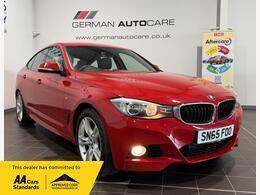 2015 BMW 3 Series Gran Turismo 2.0 320d M Sport GT Auto xDrive Euro 6 (s/s) 5dr HATCHBACK Diesel ...