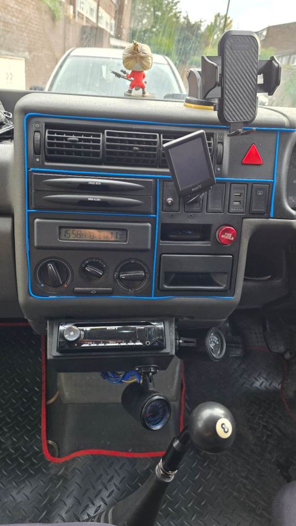 Volkswagen, 800 SPECIAL TD SWB, Other, 1999, 1896 (cc)