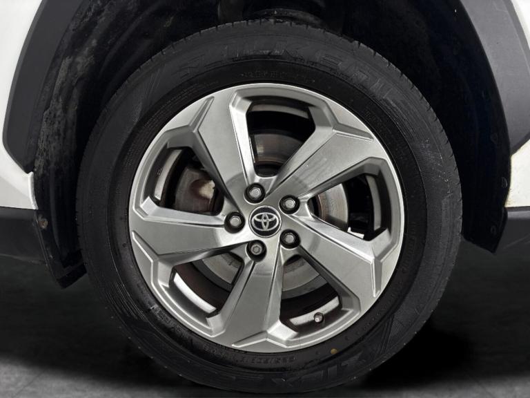 2021 Toyota RAV4 2.5 VVT-i Hybrid Design 5dr CVT 2WD ESTATE PETROL/ELECTRIC Automatic