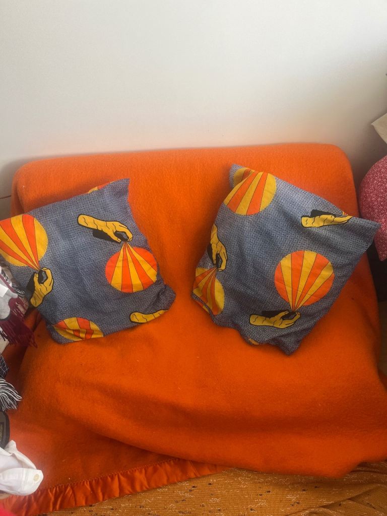 Floor sofa bed 