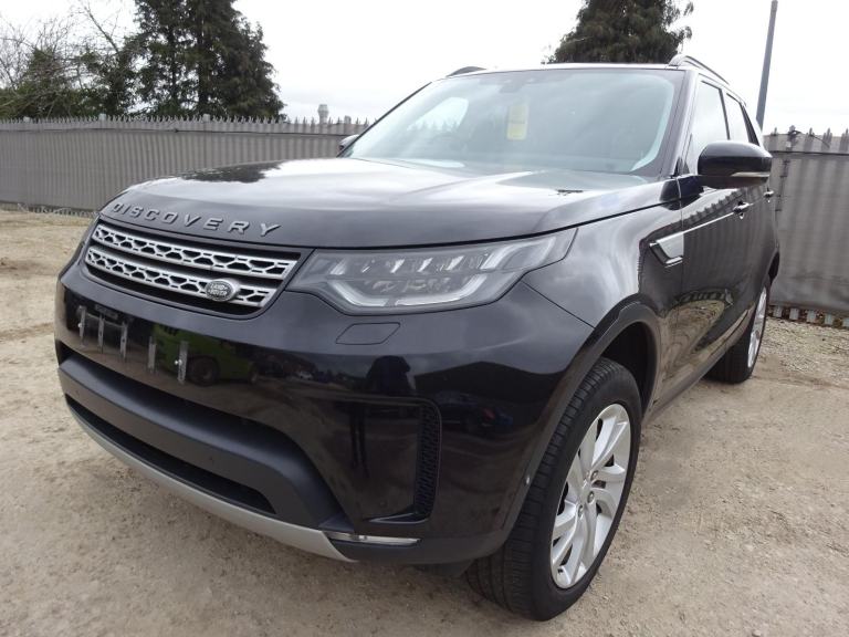 2021 70 REG LAND ROVER DISCOVERY HSE SD6 AUTO COMMERCIAL DAMAGED SALVAGE