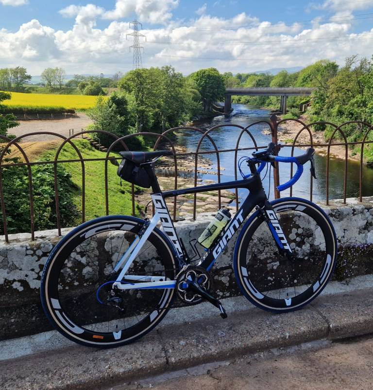 Giant propel Swap for enduro mtb