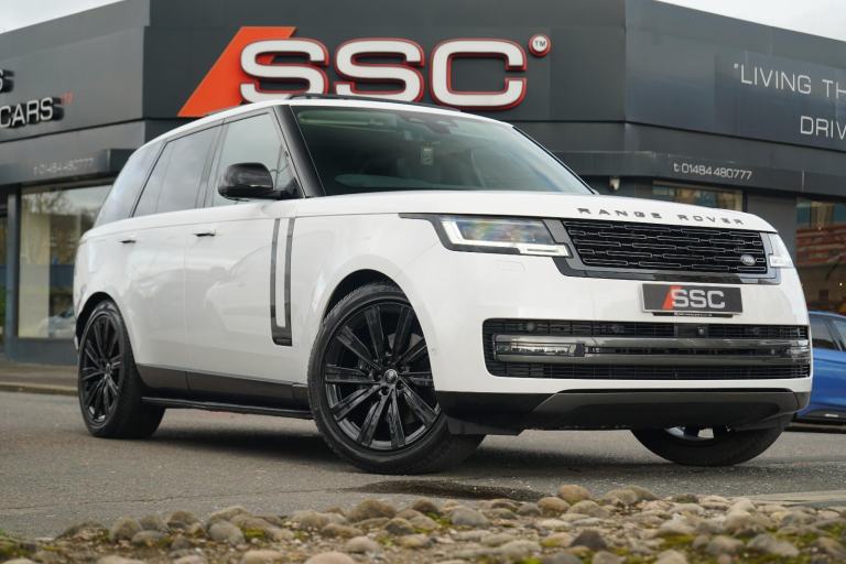 Land Rover Range Rover 3.0 P400 MHEV Autobiography Auto 4WD Euro 6 (s/s) 5dr