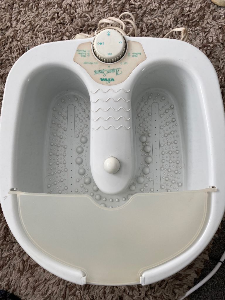 Foot spa