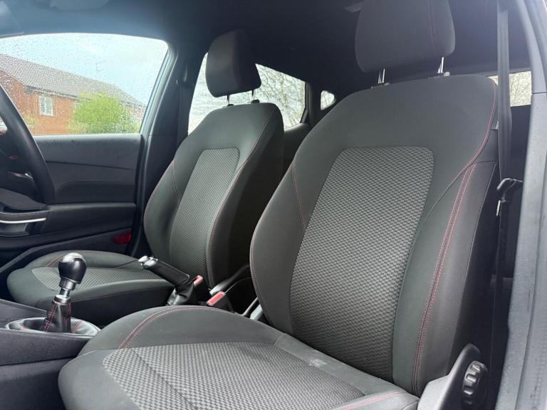 2019 Ford Fiesta 1.0 EcoBoost ST-Line 5dr HATCHBACK PETROL Manual