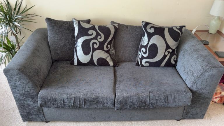 3 Seater and 2 Seater Sofas 