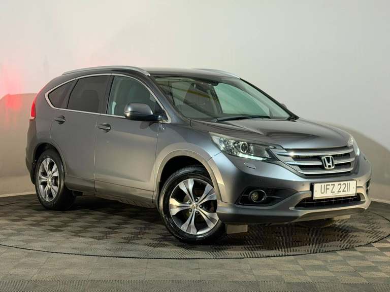 2014 HONDA CR-V SR 1.6 I-DTEC DIESEL 5 DOOR SUV 1 PREVIOUS OWNER EXCELLENT VALUE