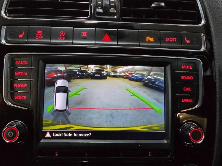 VOLKSWAGEN POLO 1.8 TSI BlueMotion Tech GTI DSG Euro 6 (s/s) 3dr 2016