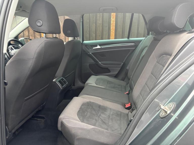 2018 Volkswagen Golf 1.6 TDI GT 5dr DSG HATCHBACK DIESEL Automatic