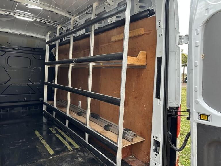 2021 Ford Transit 350 L3 H3 Lwb Rwd Frail Window Van Panel Van Diesel Manual