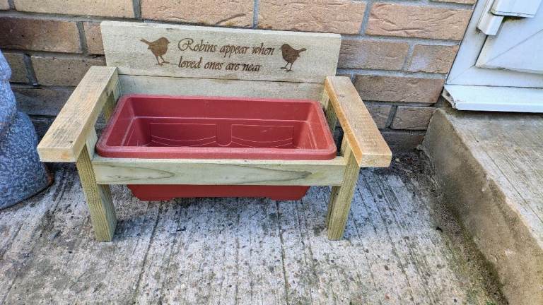 Garden planter