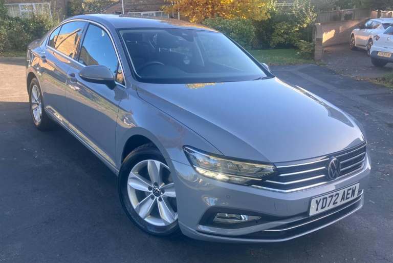 2022 Volkswagen Passat 2.0 TDI EVO SE Nav Euro 6 (s/s) 4dr SALOON Diesel Manual