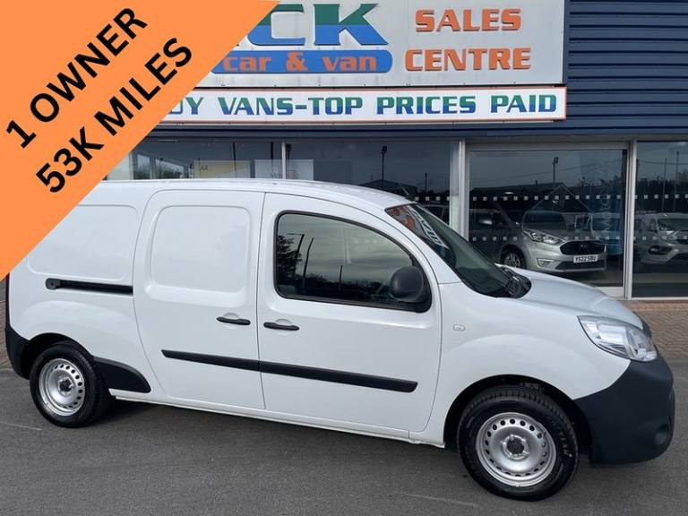2021 Renault Kangoo Maxi 1.5 dCi ENERGY LL21 Business Panel Van 6dr Diesel Manual L3 H1 Euro 6 (s...