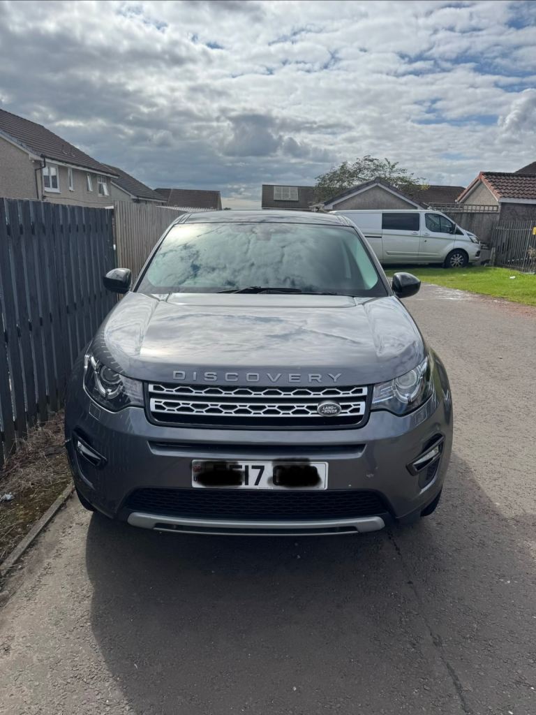 Land Rover, DISCOVERY SPORT, Estate, 2017, Other, 1999 (cc), 5 doors