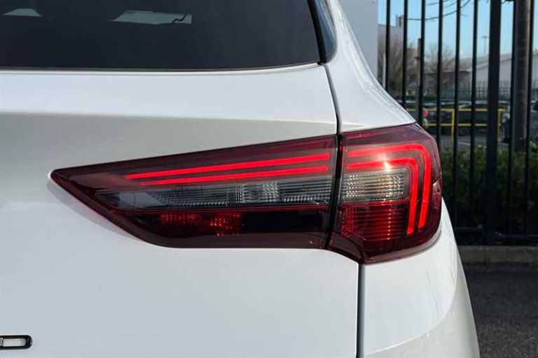 2023 Vauxhall Grandland 1.2 Turbo GS 5dr Auto HATCHBACK PETROL Automatic