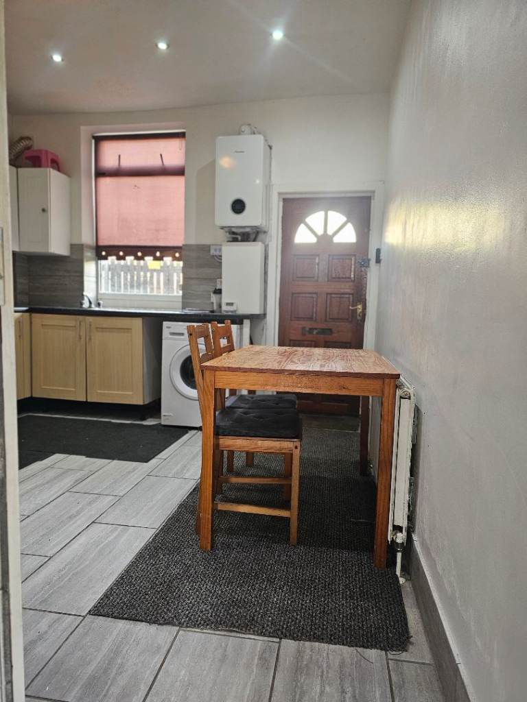 Single/Doble ROOMS SHELFIELD CENTRE 
