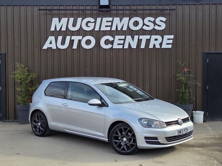 VOLKSWAGEN GOLF 1.4 TSI BlueMotion Tech S 2013