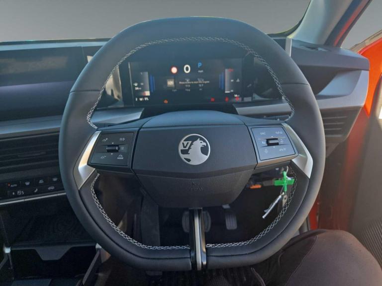 2025 Vauxhall Frontera 1.2 Hybrid [136] GS 5dr e-DCT6 HATCHBACK PETROL Automatic