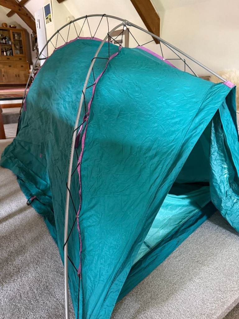 Vaude Hogan 2PA Tent