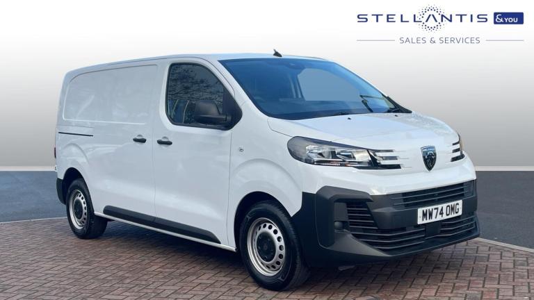 2024 Peugeot Expert 1.5 BlueHDi Professional Standard Panel Van 6dr Diesel Manual Standard Euro P...