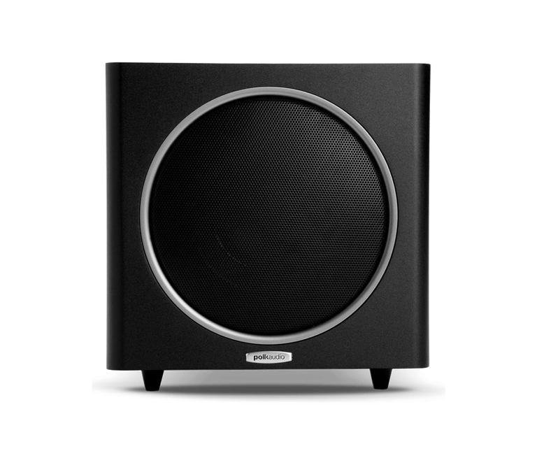 Polk Audio Subwoofer – Black, Great Sound