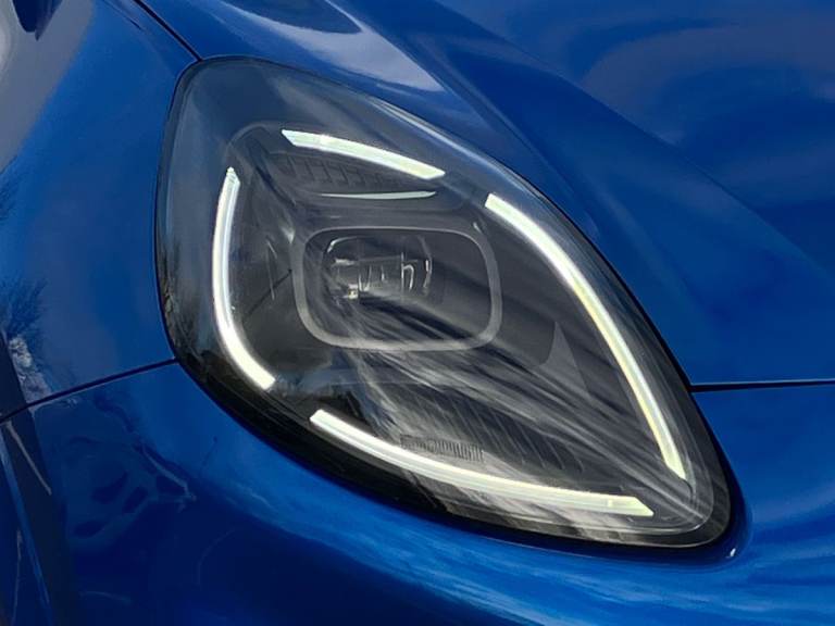 2025 Ford Puma 1.0 EcoBoost Hybrid mHEV ST-Line 5dr DCT Hatchback PETROL Automatic