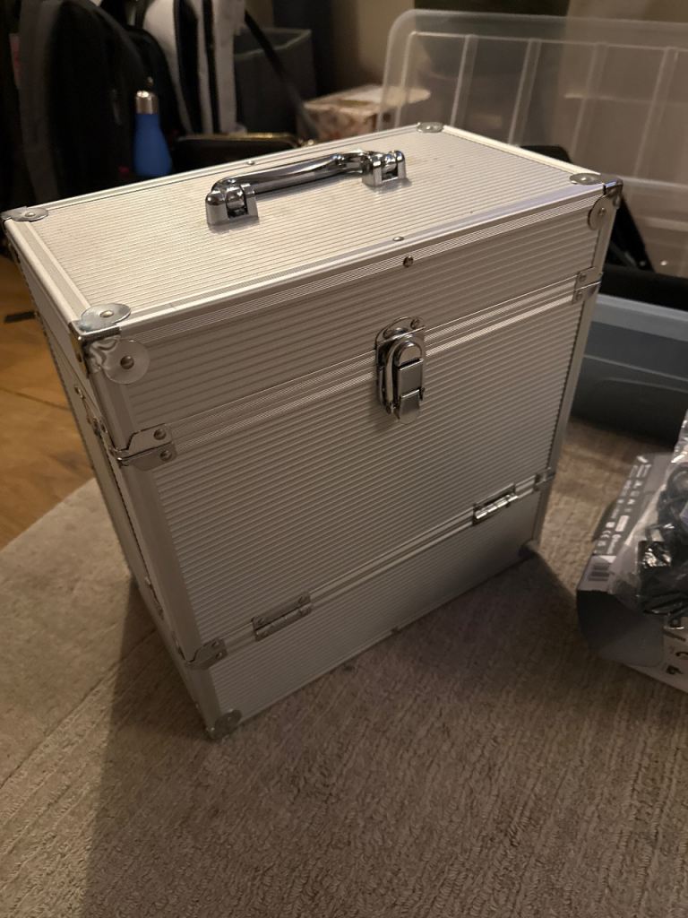 Record Album storage box