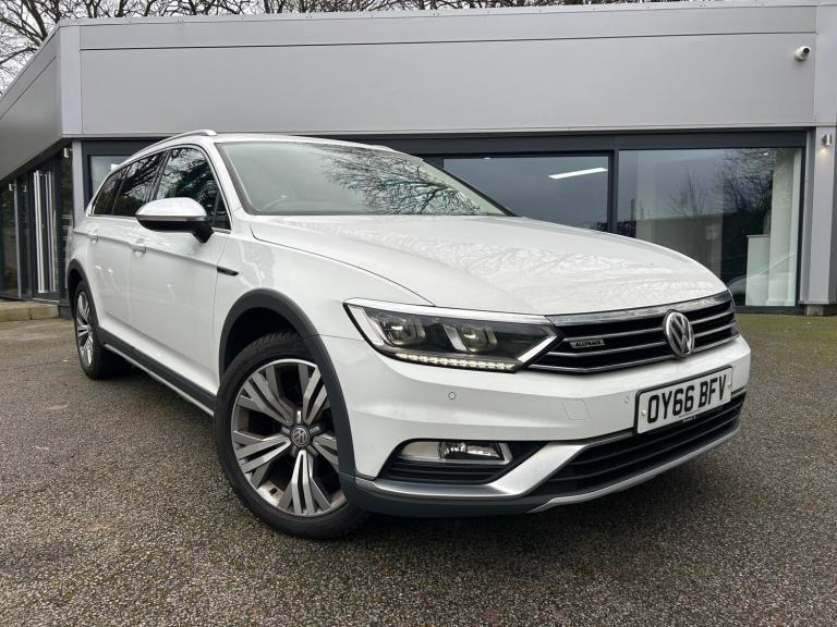 2016 Volkswagen Passat 2.0 TDI BlueMotion Tech Alltrack DSG 4Motion Euro 6 (s/s) 5dr ESTATE Diese...