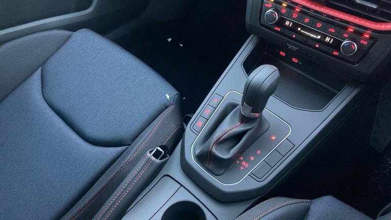 2025 SEAT Ibiza 1.0 TSI 115 FR 5dr DSG Petrol Hatchback Hatchback Petrol Automatic