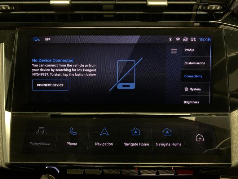 2022 Peugeot 308 1.5 BlueHDi Allure Premium 5dr EAT8 ESTATE DIESEL Automatic