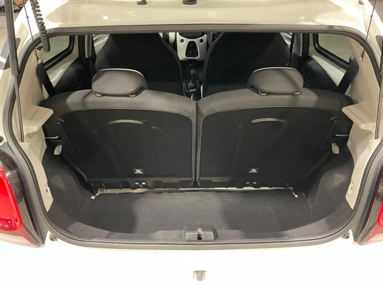 2019 Citroen C1 1.0 VTi Urban Ride Euro 6 (s/s) 5dr HATCHBACK Petrol Manual