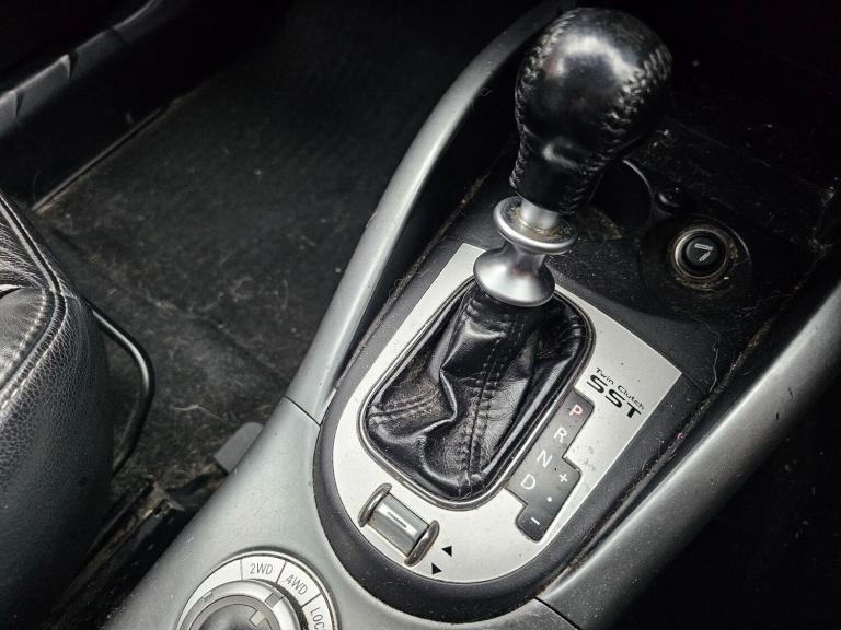 2010 Mitsubishi Outlander 2.2 DI-D Juro SST 4WD Euro 4 5dr ESTATE Diesel Automatic