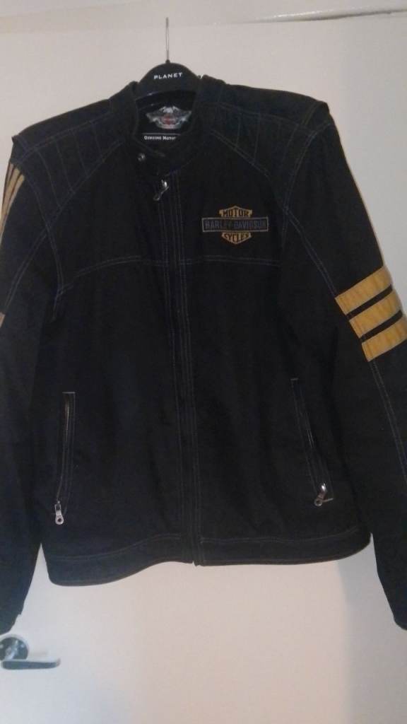  Harley Davidson jacket 