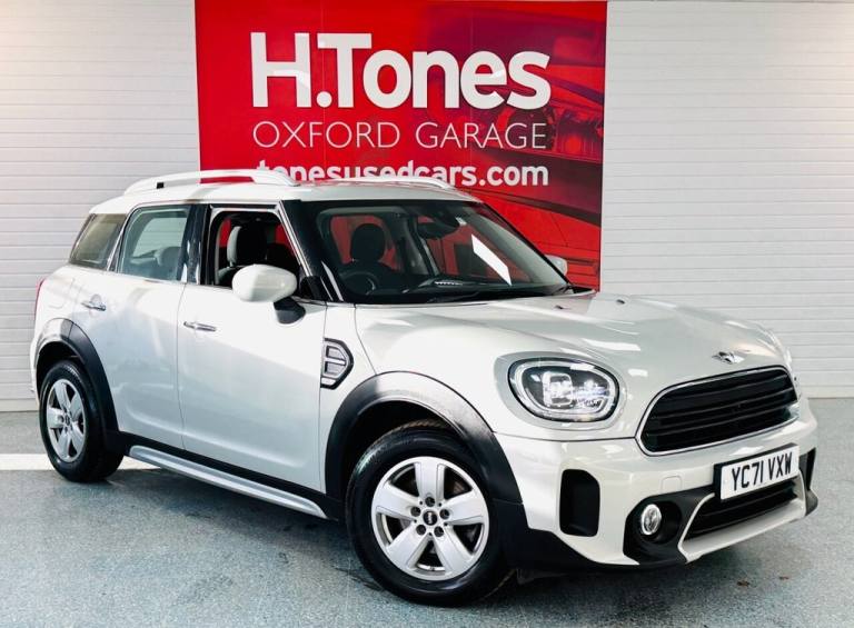 2021 MINI Countryman 1.5 Cooper Classic 5dr HATCHBACK PETROL Manual