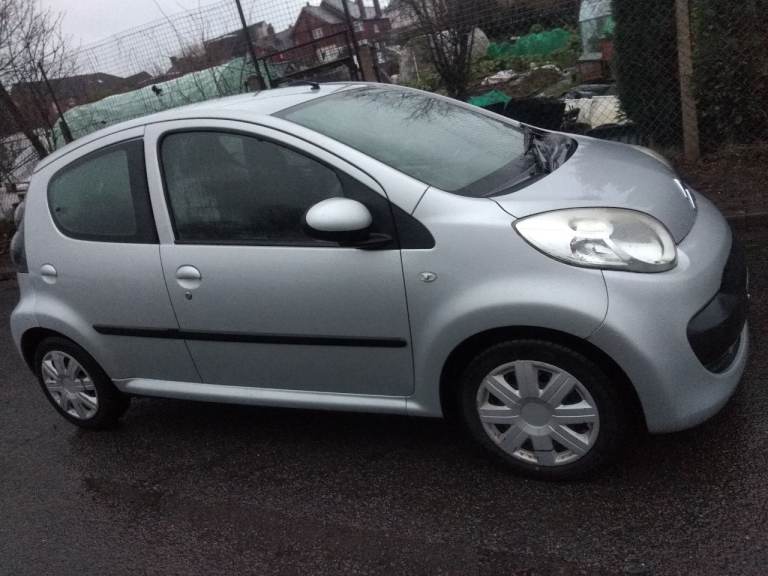 2007 Citroen c1 1.0 5 door+MOT+tax £20 year+ULEZ+NO CHARGE IN CLEAN AIR ZONE+DRIVEAWAY OR DELIVERY 