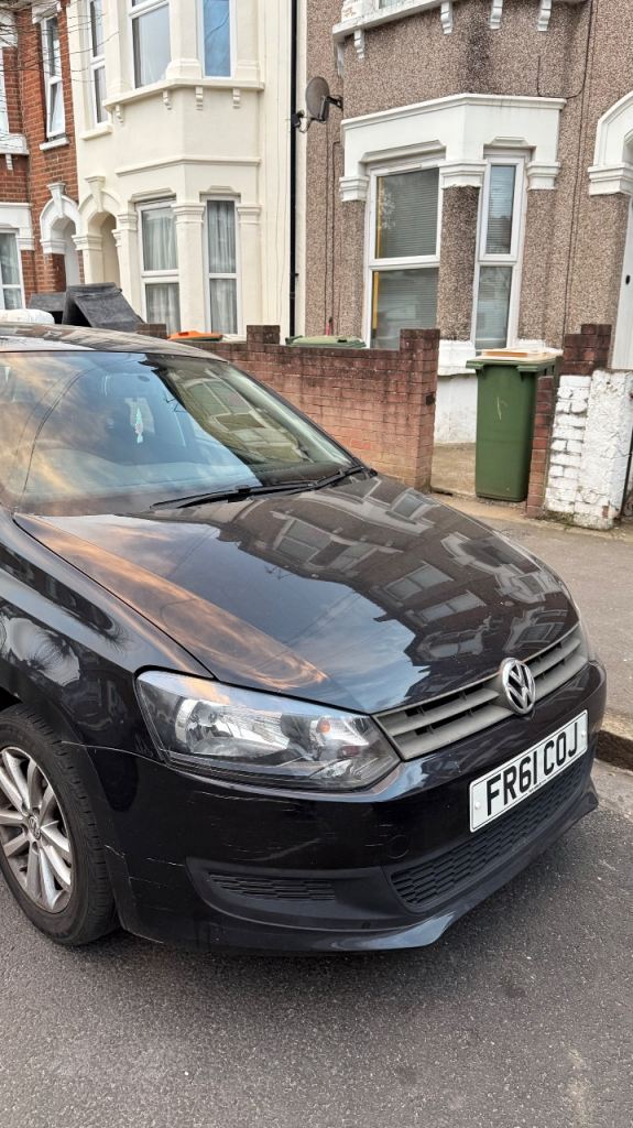 2012 Volkswagen polo 