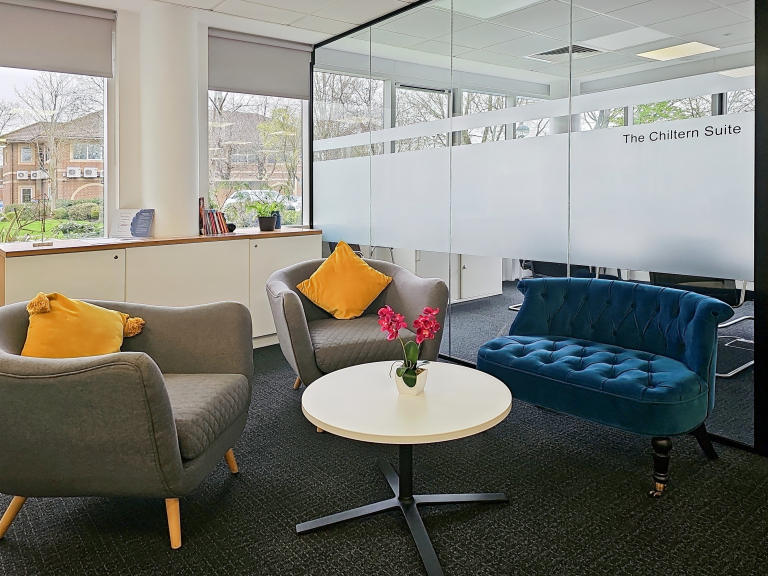 Aylesbury - HP198DB \ Coworking Access - Work When You Need