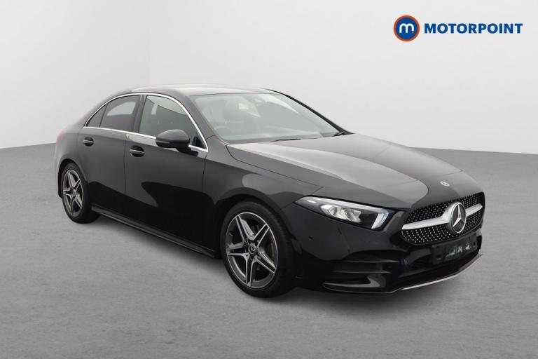 2020 Mercedes-Benz A-Class A200 AMG Line Executive 4dr SALOON PETROL Manual