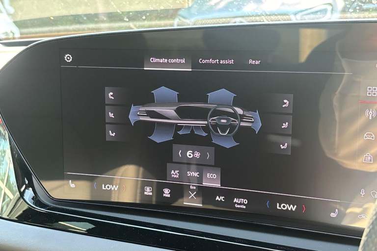 2025 Audi A5 2.0 TFSI S line Estate 5dr Petrol S Tronic Euro 6 (s/s) (150 ps) ESTATE Petrol Autom...