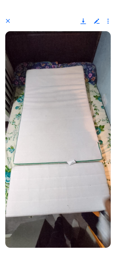 IKEA toddler single mattress 