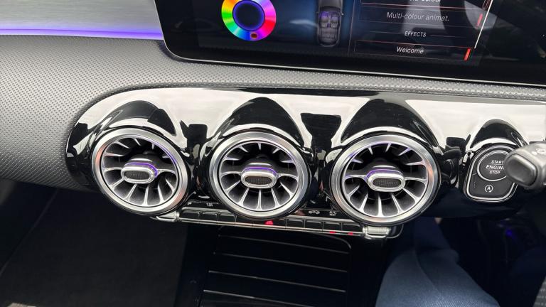 2020 Mercedes-Benz A-Class A200d AMG Line Premium Plus 5dr Auto Diesel Hatchback Hatchback Diesel...