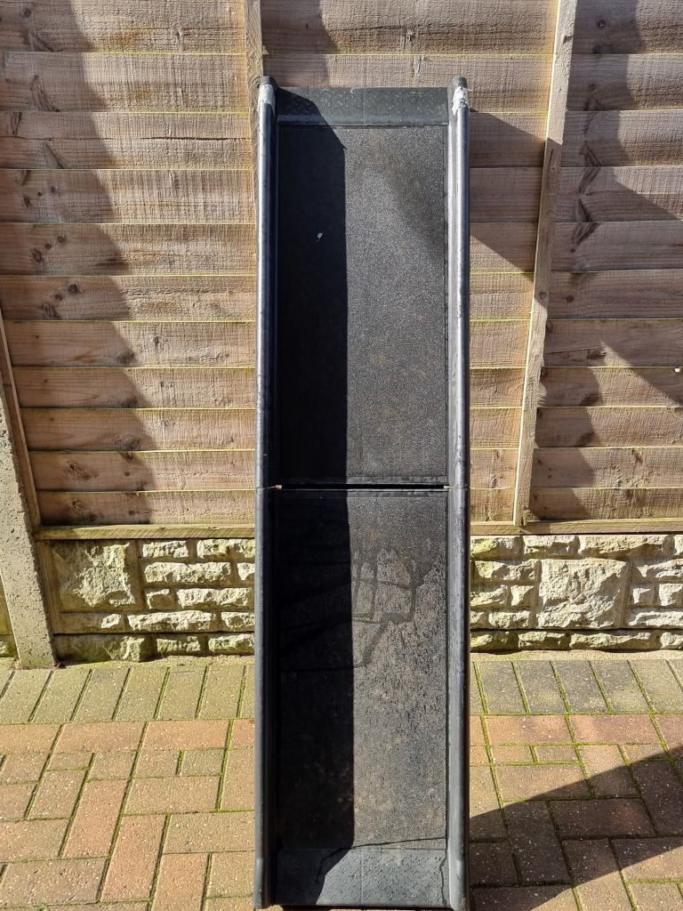 Dog ramp