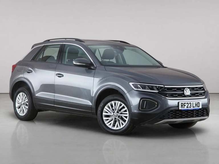2023 Volkswagen T-Roc 1.5 TSI Life DSG Euro 6 (s/s) 5dr SUV Petrol Automatic