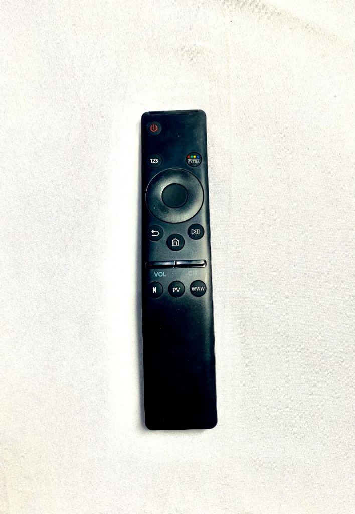 Samsung Smart TV Remote Control - Black
