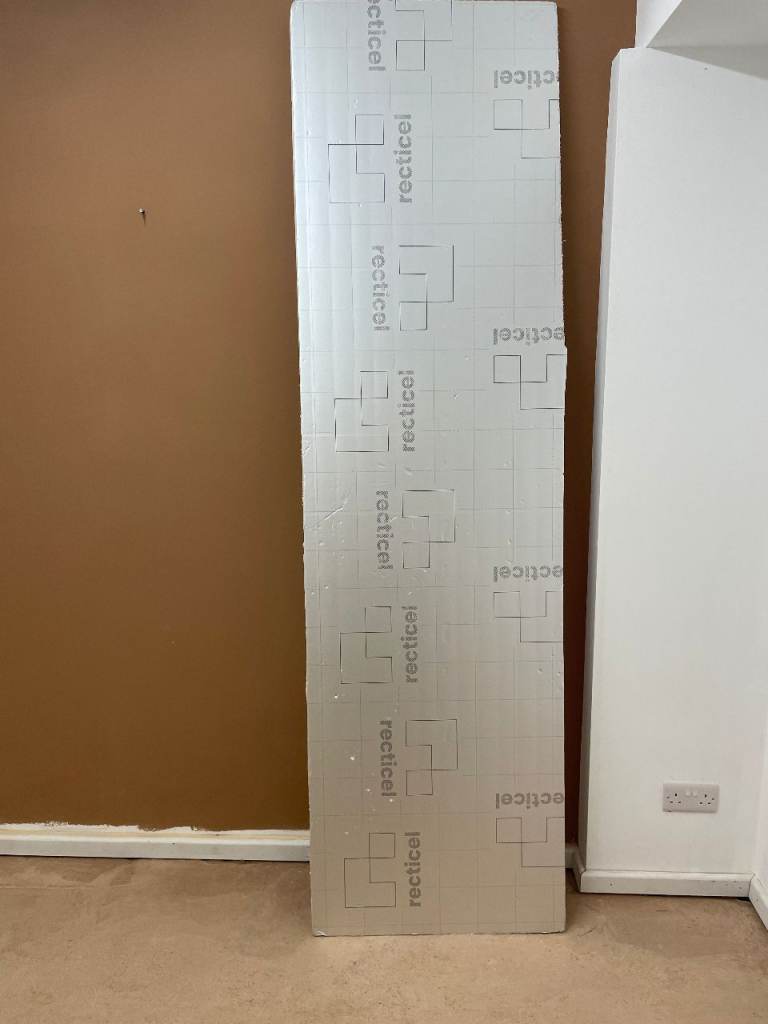 @ FREE TO COLLECT LEFTOVER PIECE OF KINGSPAN INSULATION..  90"  X  26"  X  1 "